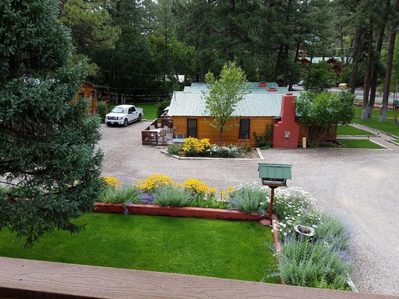 Ruidoso Lodge Cabins # 8 Екстер'єр фото