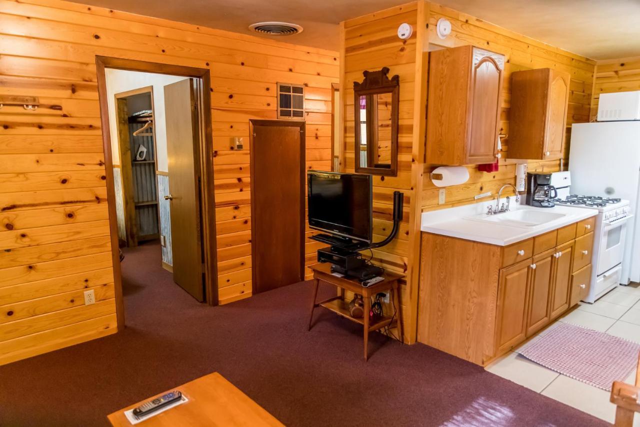 Ruidoso Lodge Cabins # 8 Екстер'єр фото