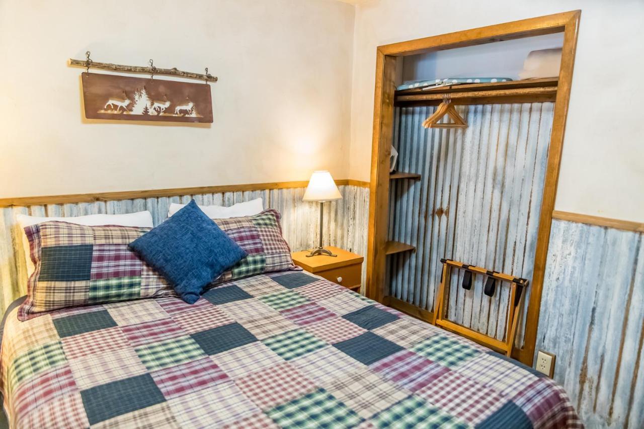 Ruidoso Lodge Cabins # 8 Екстер'єр фото