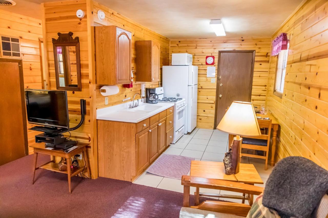 Ruidoso Lodge Cabins # 8 Екстер'єр фото