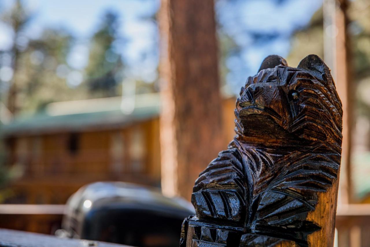 Ruidoso Lodge Cabins # 8 Екстер'єр фото