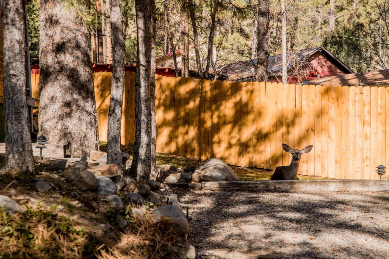 Ruidoso Lodge Cabins # 8 Екстер'єр фото
