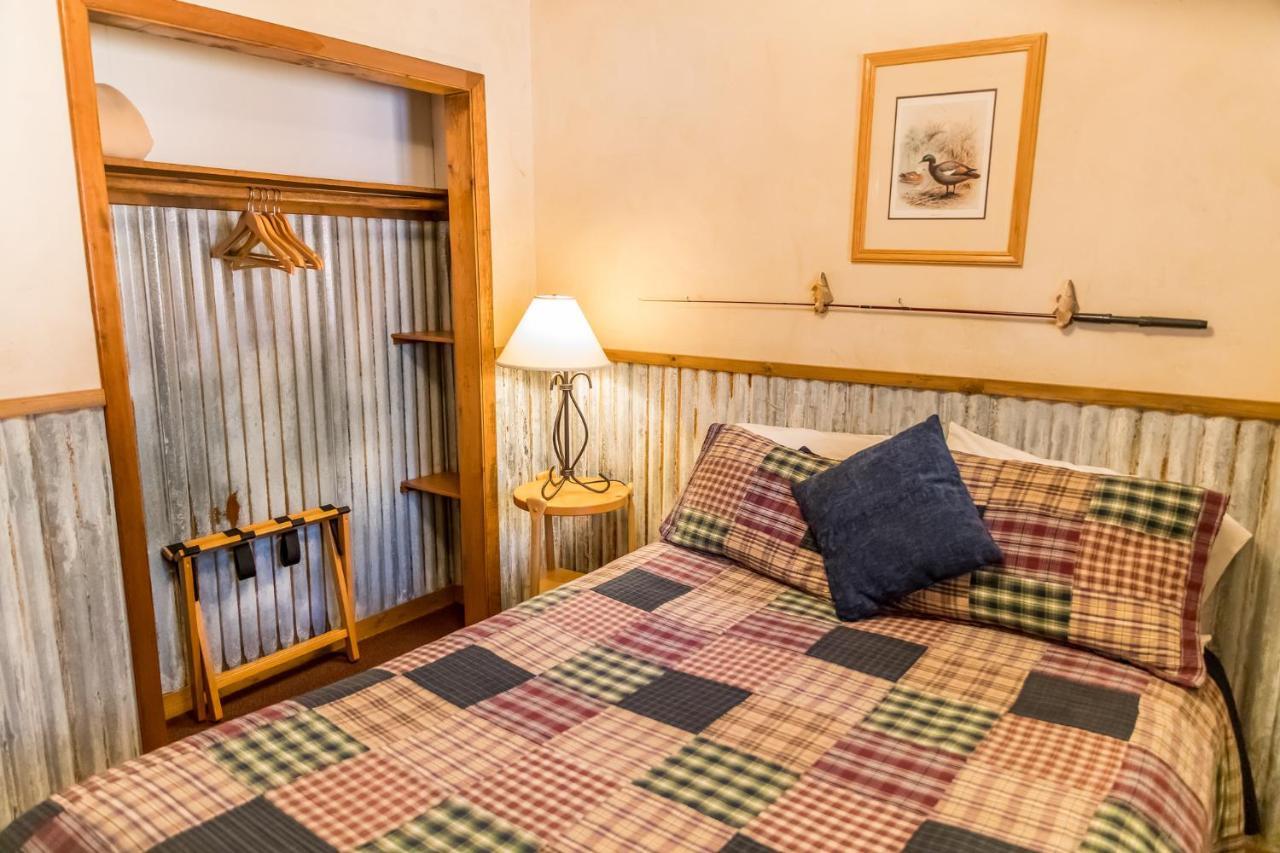 Ruidoso Lodge Cabins # 8 Екстер'єр фото