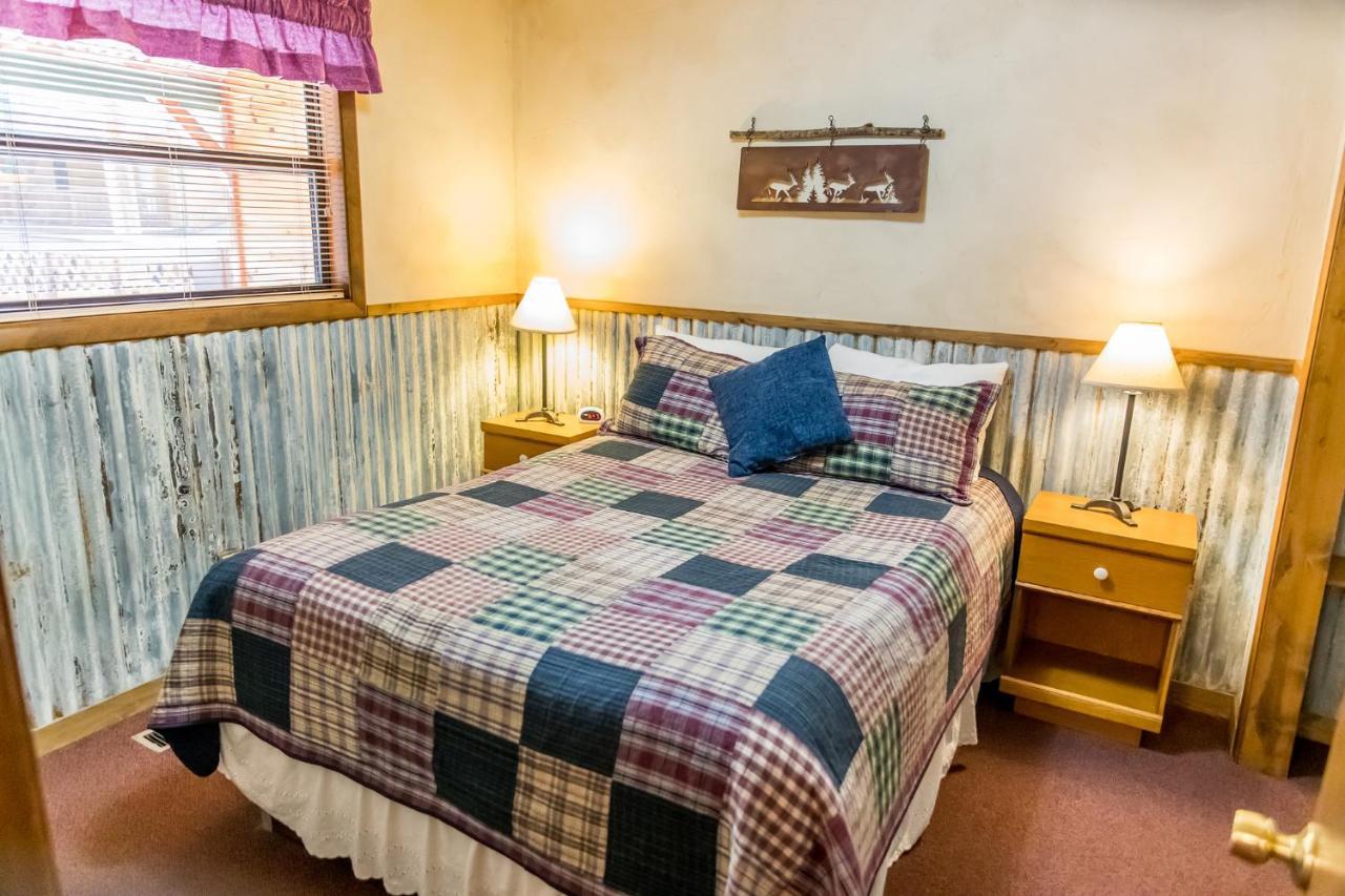 Ruidoso Lodge Cabins # 8 Екстер'єр фото