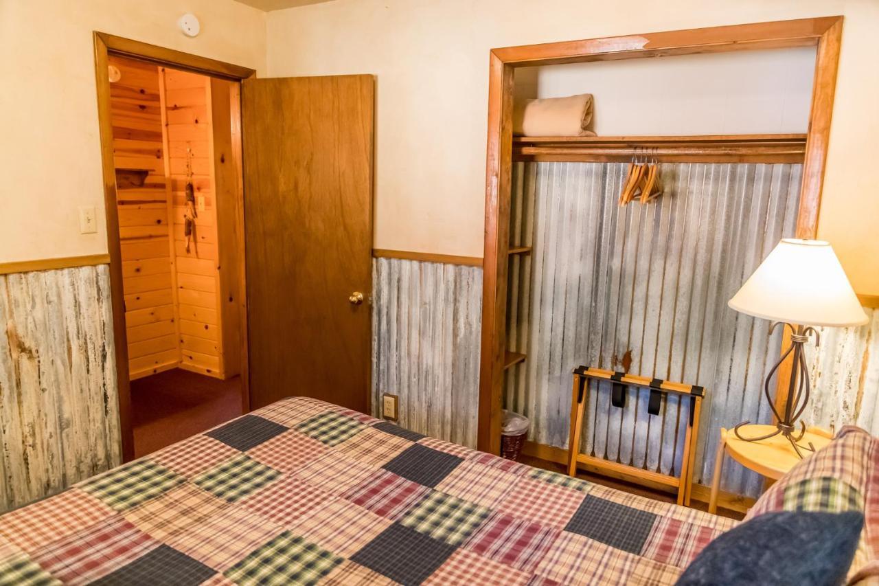 Ruidoso Lodge Cabins # 8 Екстер'єр фото