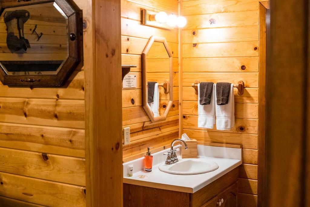 Ruidoso Lodge Cabins # 8 Екстер'єр фото