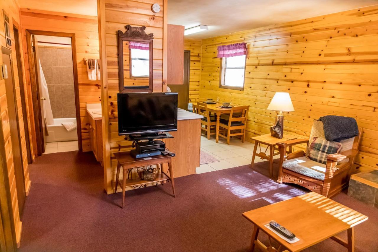 Ruidoso Lodge Cabins # 8 Екстер'єр фото