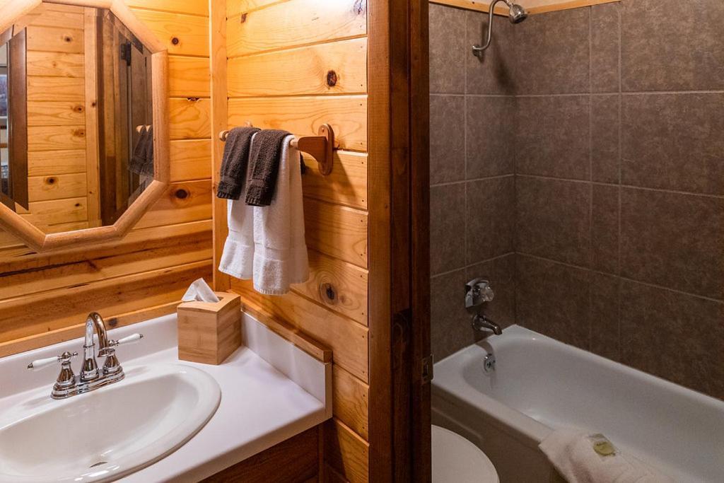 Ruidoso Lodge Cabins # 8 Екстер'єр фото