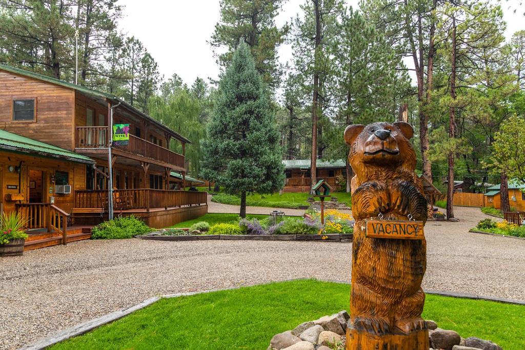 Ruidoso Lodge Cabins # 8 Екстер'єр фото