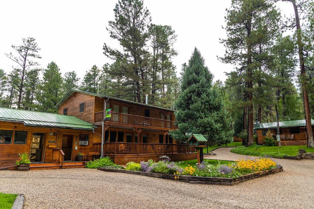 Ruidoso Lodge Cabins # 8 Екстер'єр фото
