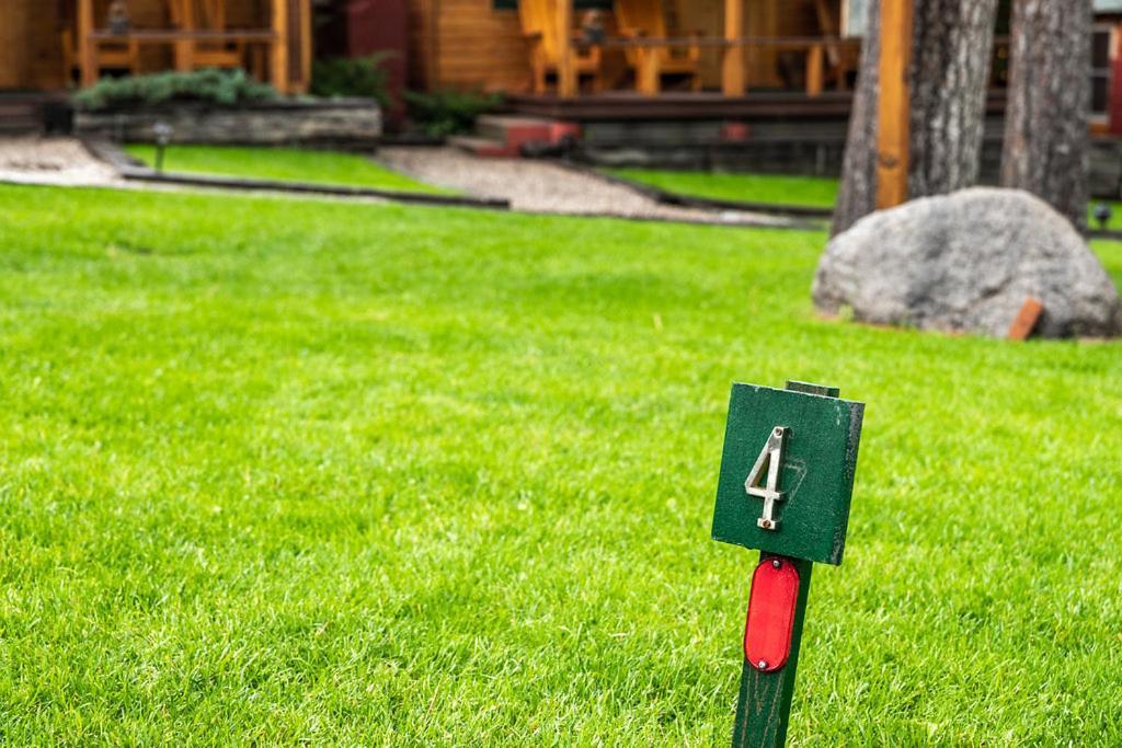Ruidoso Lodge Cabins # 8 Екстер'єр фото
