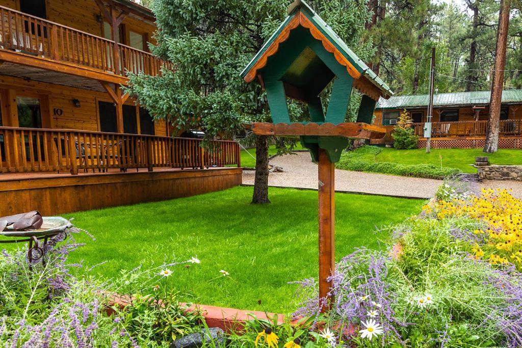 Ruidoso Lodge Cabins # 8 Екстер'єр фото