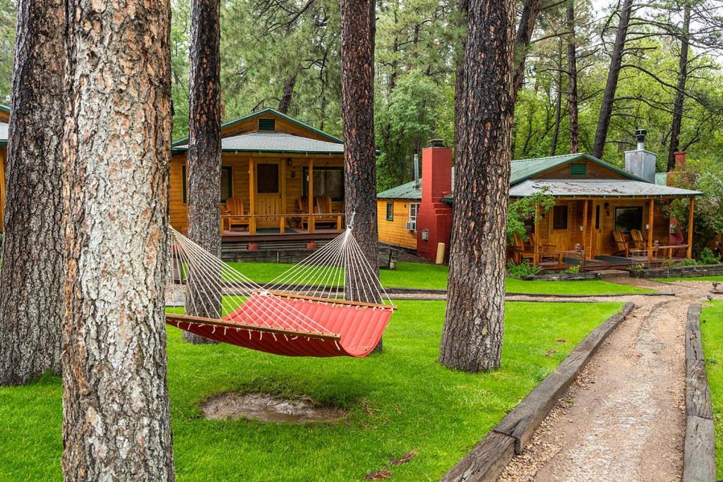 Ruidoso Lodge Cabins # 8 Екстер'єр фото